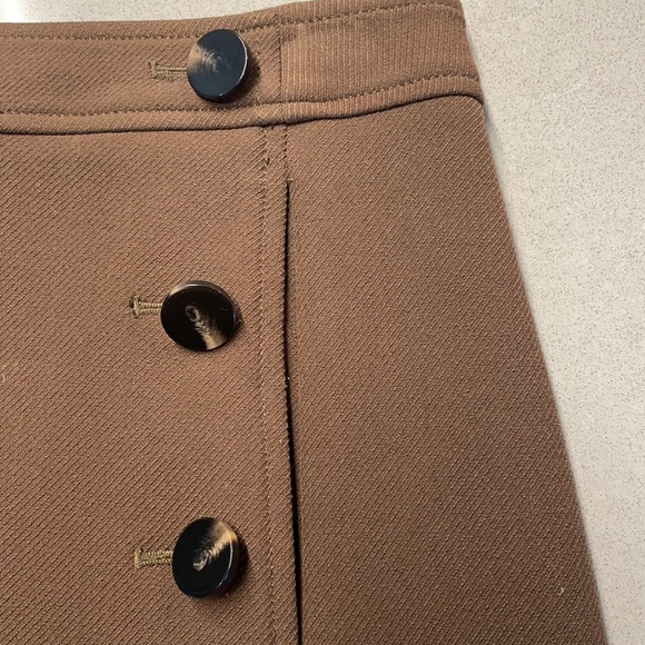 Ann Taylor Carmel skirt - Picture 2 of 4